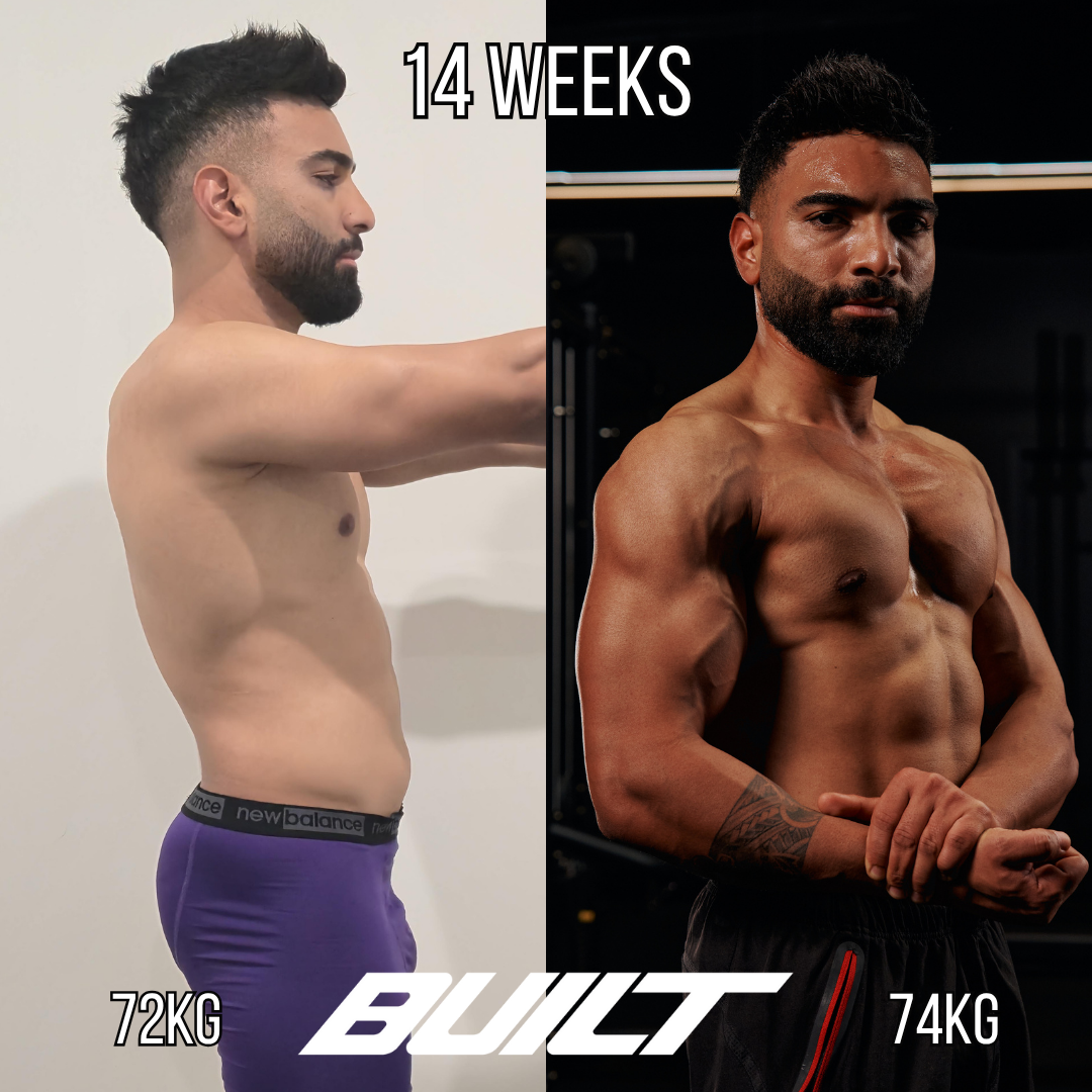 Bal Singh — Lean bulk