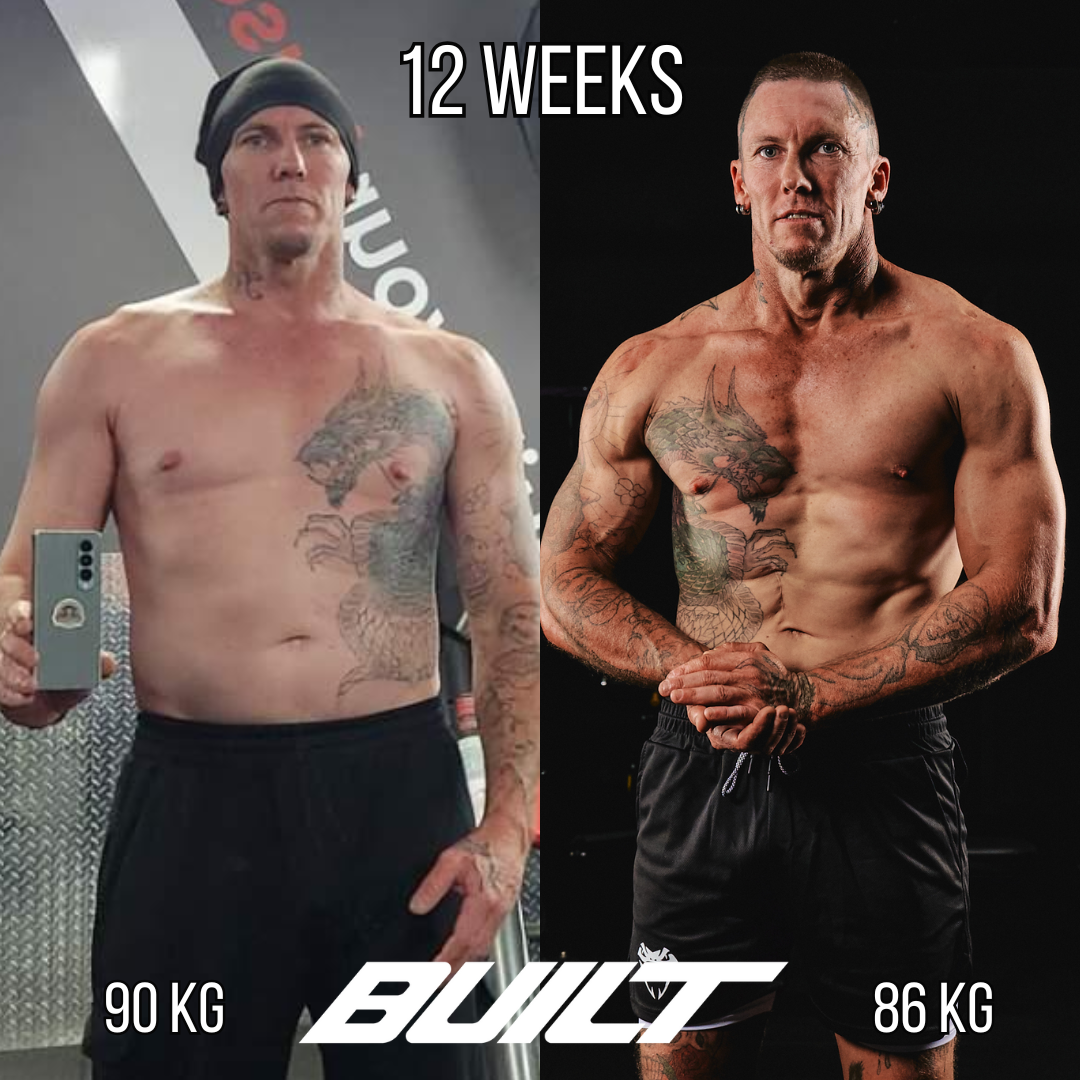 Jade Pett — 4kg lost